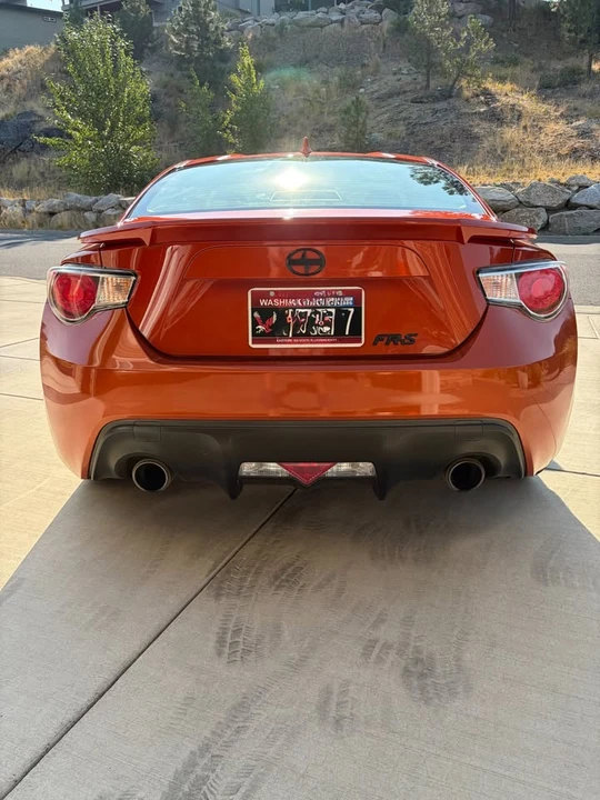2015 Scion FR-S - Image 4 of 10