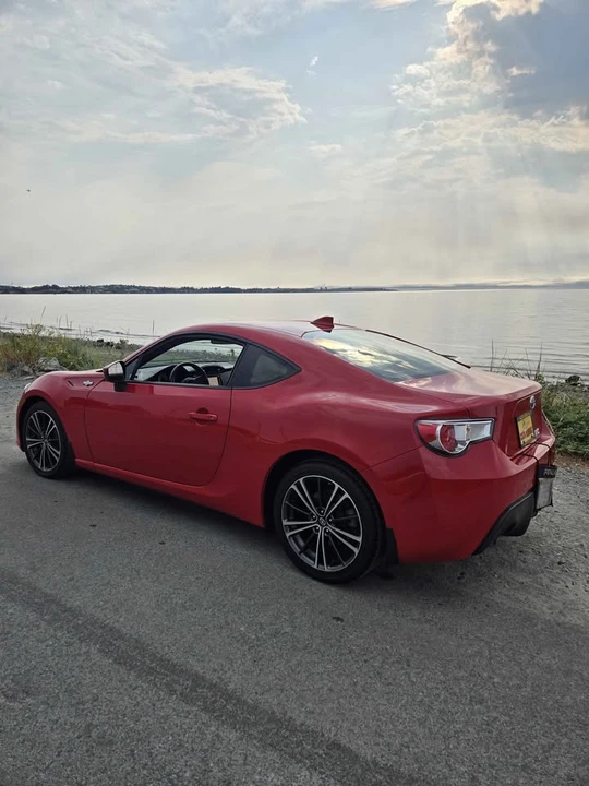 2015 Scion FR-S - Image 3 of 6