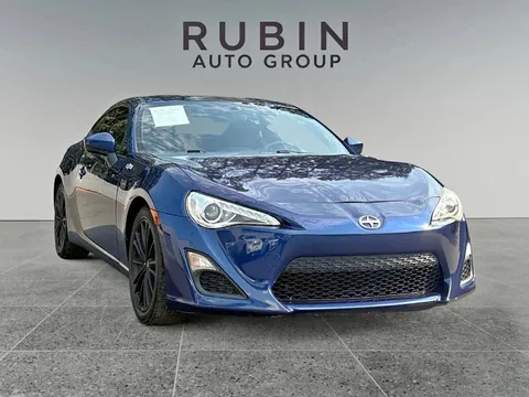 2015 Scion FR-S