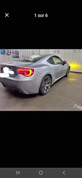 2015 Scion FR-S