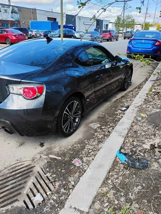 2015 Scion FR-S - Image 5 of 8