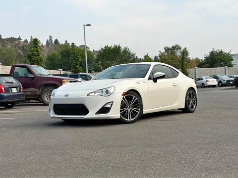 2015 Scion FR-S