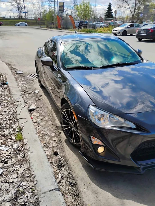 2015 Scion FR-S - Image 3 of 8