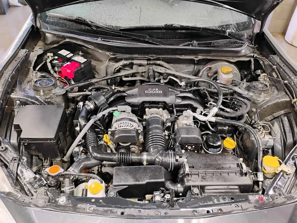 2015 Scion FR-S - Image 8 of 8