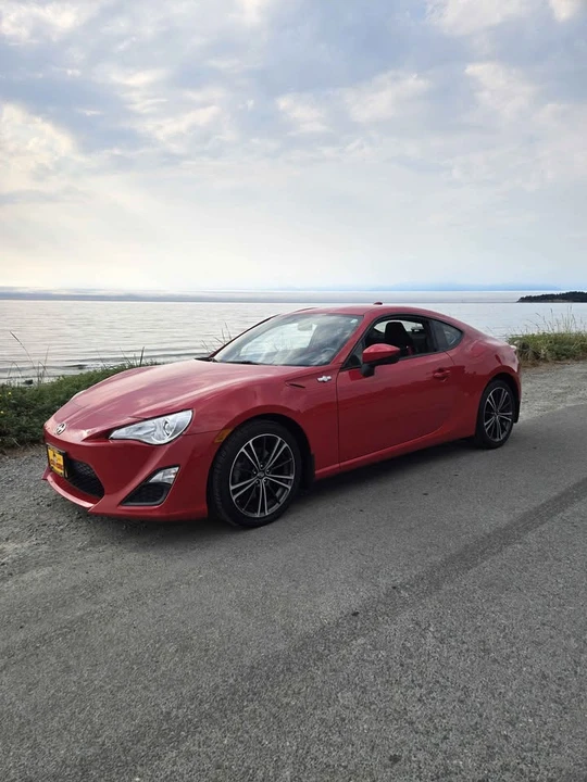 2015 Scion FR-S - Image 4 of 6