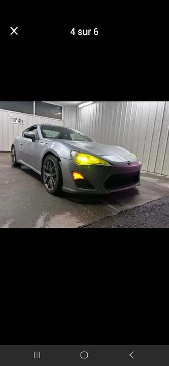 2015 Scion FR-S - Image 4 of 4