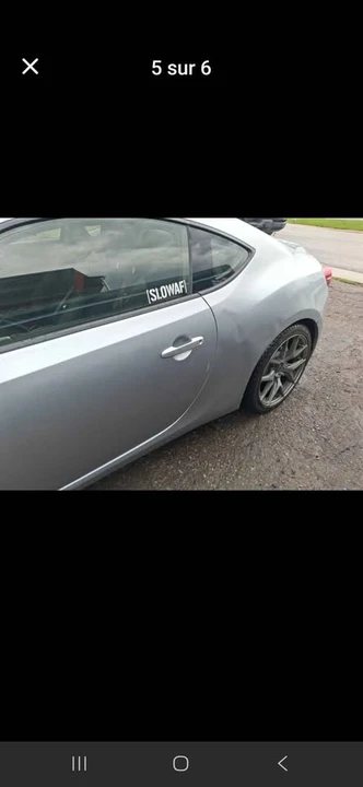 2015 Scion FR-S - Image 2 of 4