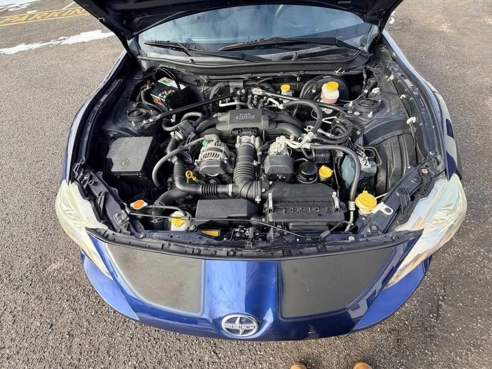 2015 Scion FR-S - Image 6 of 12