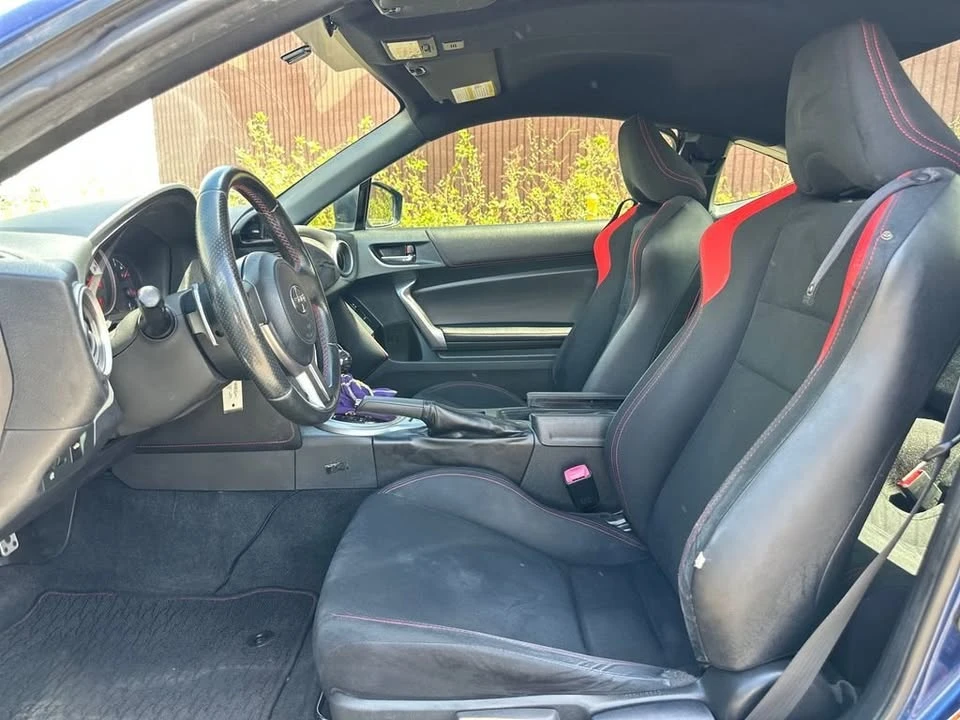 2015 Scion FR-S - Image 7 of 9