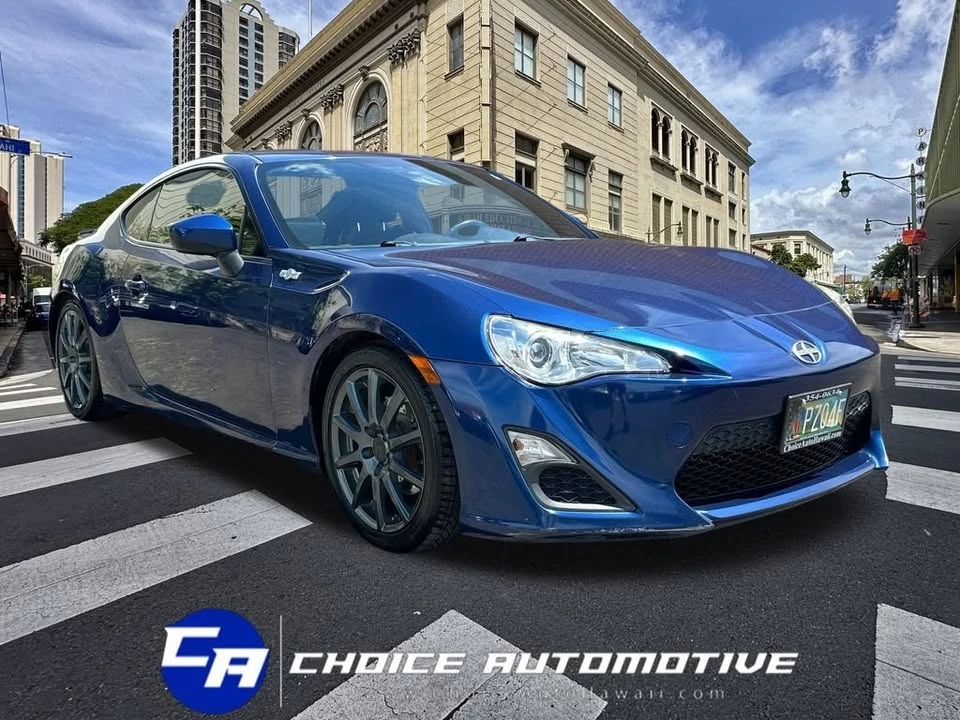2015 Scion FR-S - Image 6 of 9