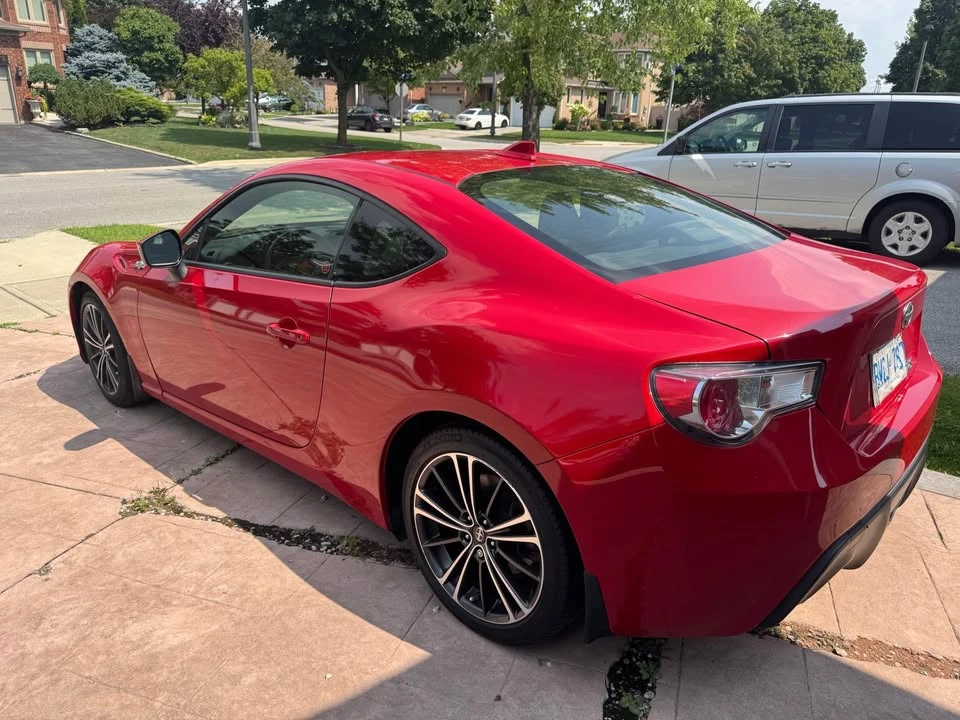 2015 Scion FR-S - Image 6 of 6