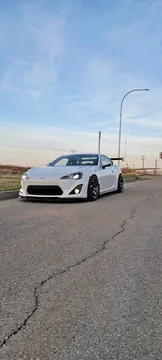 2015 Scion FR-S