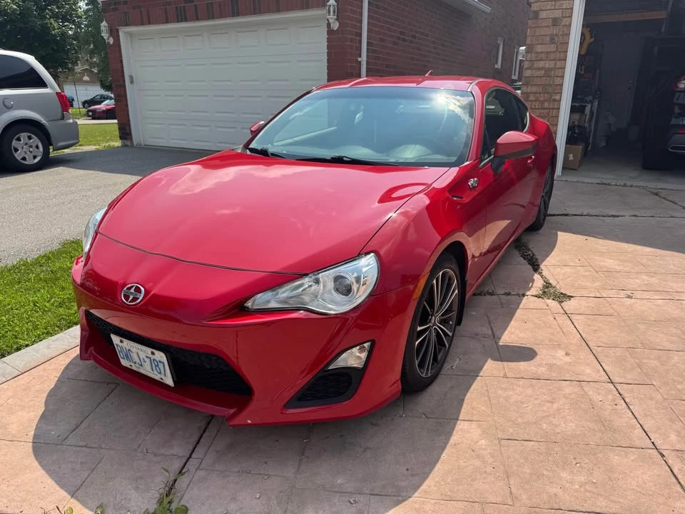 2015 Scion FR-S - Image 4 of 6