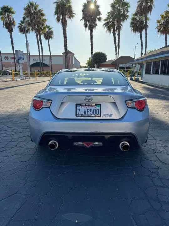 2015 Scion FR-S - Image 6 of 13
