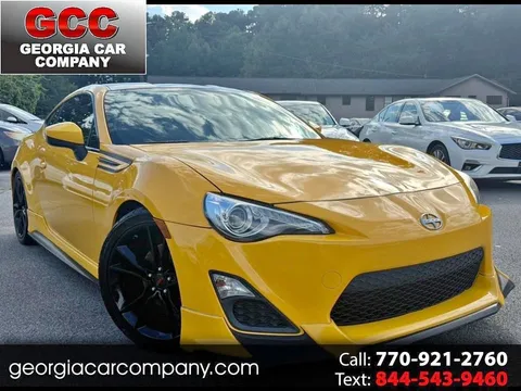 2015 Scion FR-S