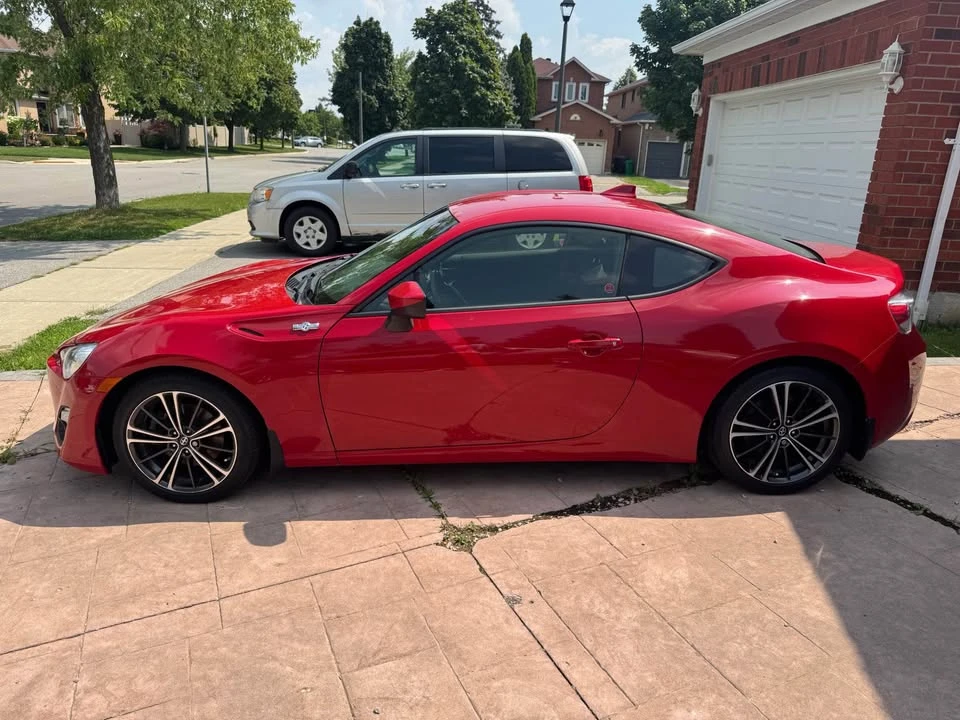 2015 Scion FR-S - Image 5 of 6