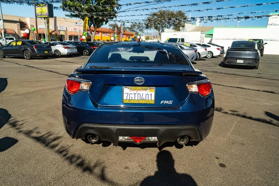 2015 Scion FR-S - Image 9 of 18