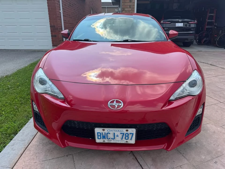 2015 Scion FR-S - Image 3 of 6