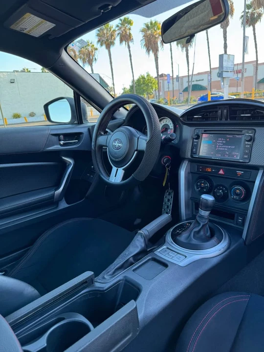 2015 Scion FR-S - Image 8 of 13