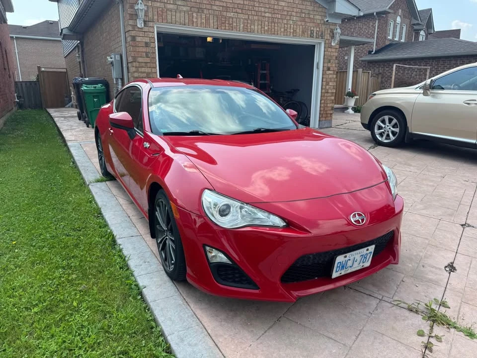 2015 Scion FR-S - Image 2 of 6