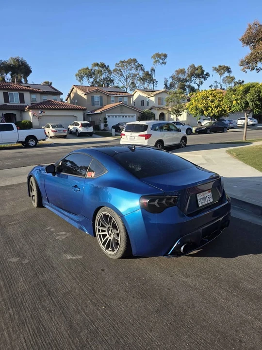 2015 Scion FR-S - Image 3 of 4