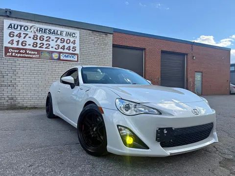 2015 Scion FR-S Base 6SP Coupe