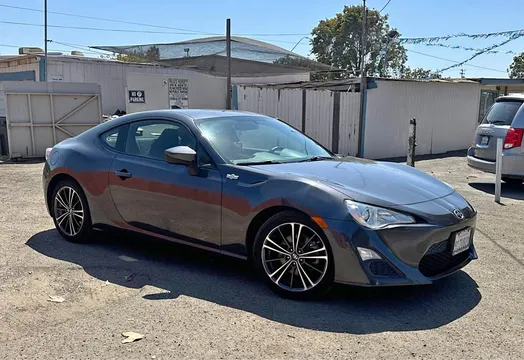 2015 Scion FR-S