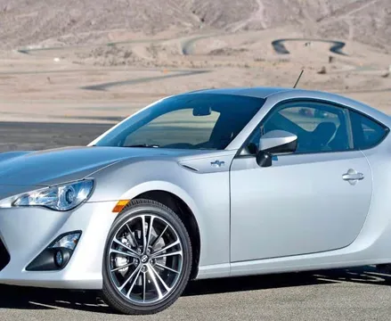 2015 Scion FR-S