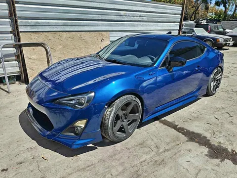 2015 Scion FR-S