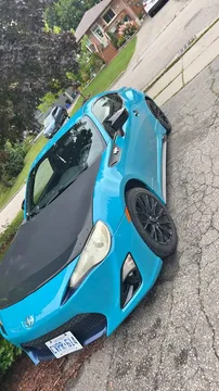 2015 Scion FR-S