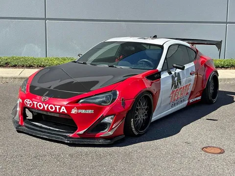 2015 Scion FR-S