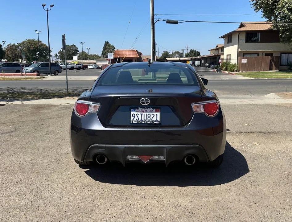 2015 Scion FR-S - Image 4 of 6
