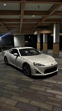 2015 Scion FR-S