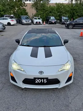 2015 Scion FR-S