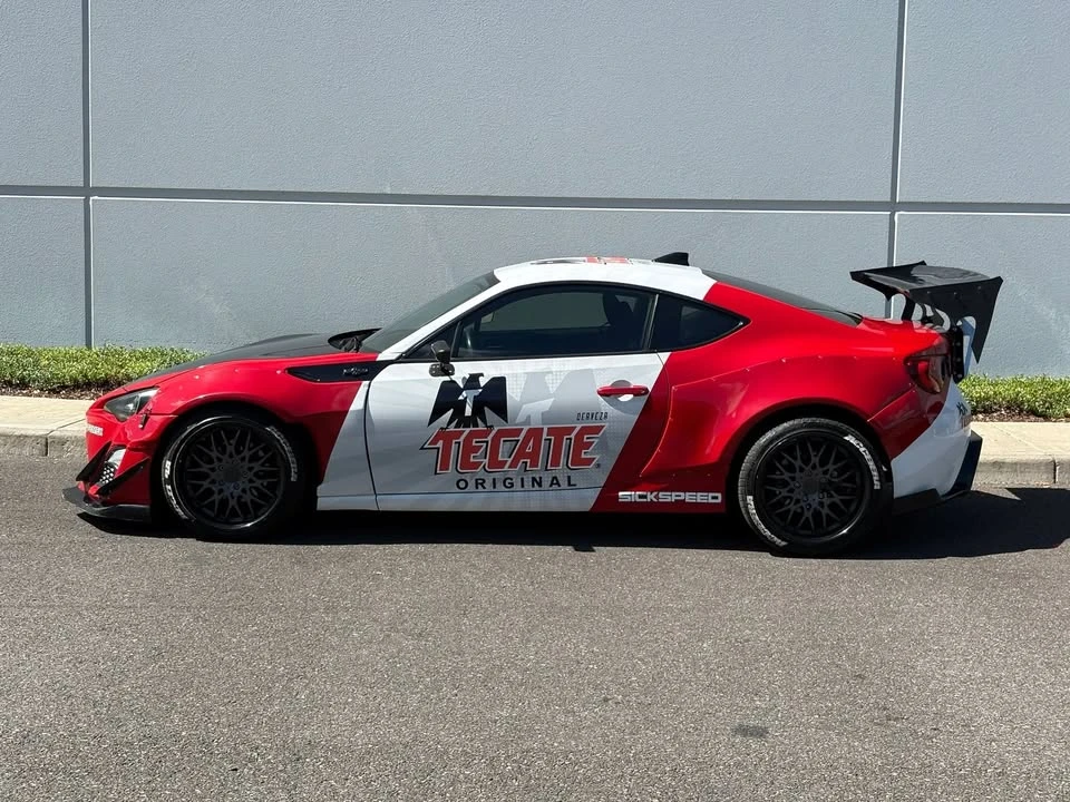 2015 Scion FR-S - Image 2 of 20