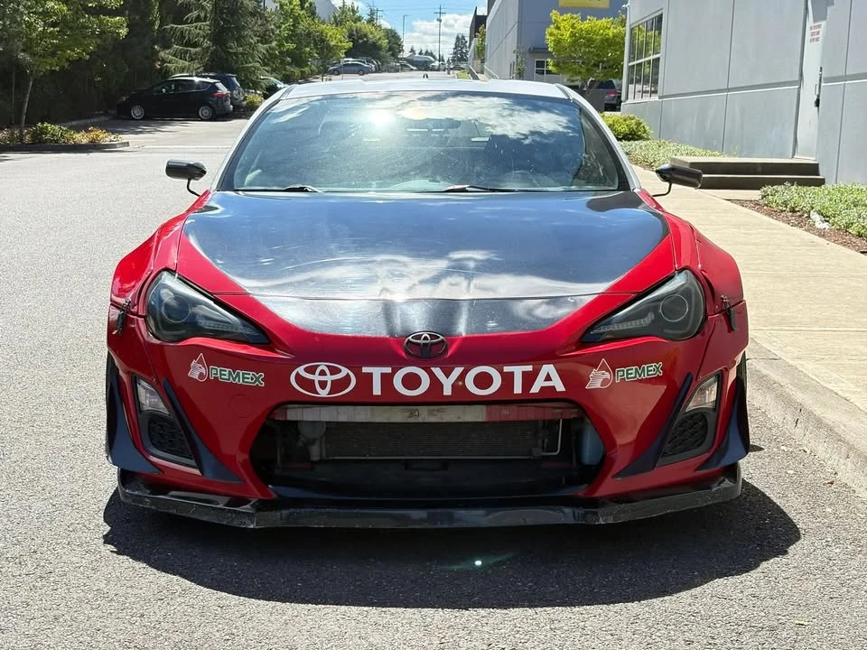 2015 Scion FR-S - Image 8 of 20