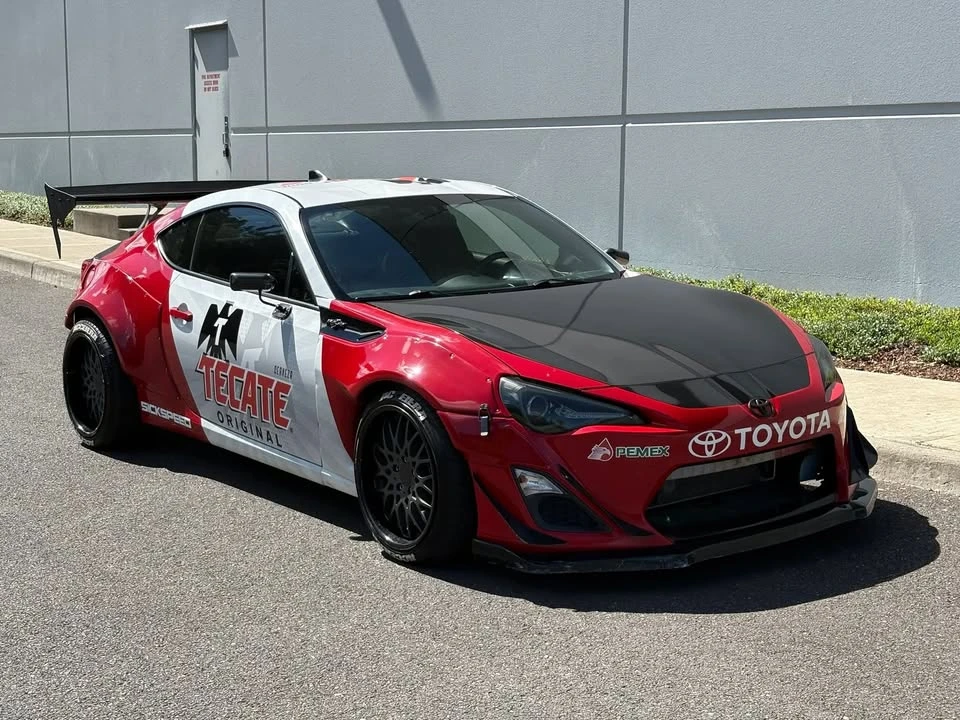 2015 Scion FR-S - Image 7 of 20