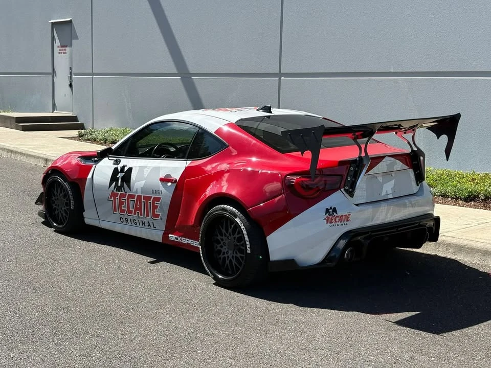 2015 Scion FR-S - Image 3 of 20