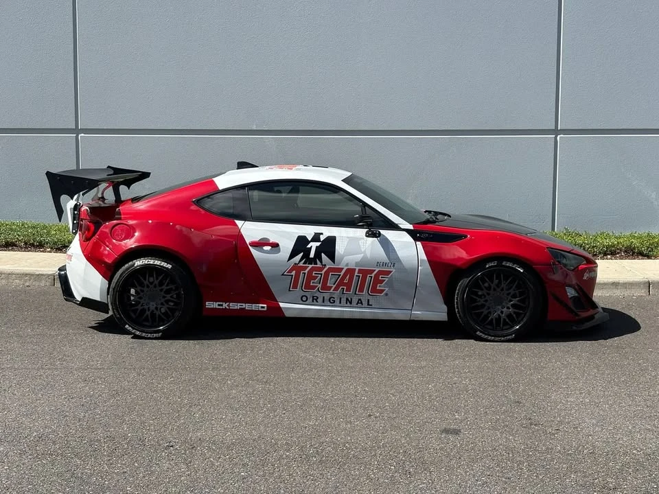 2015 Scion FR-S - Image 6 of 20