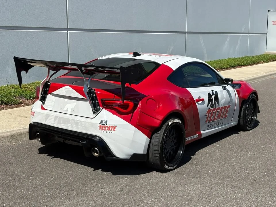 2015 Scion FR-S - Image 5 of 20