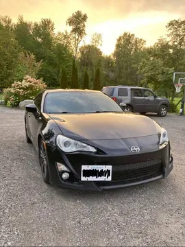 2015 Scion FR-S
