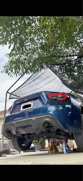 2015 Scion FR-S