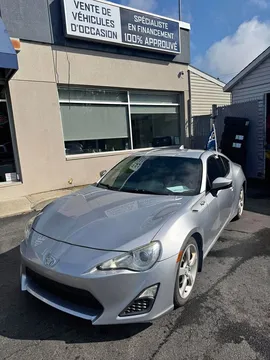 2015 Scion FR-S
