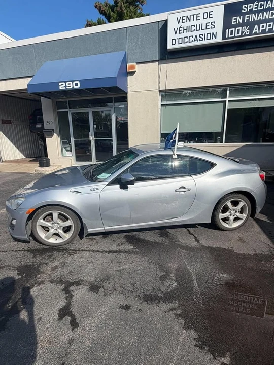 2015 Scion FR-S - Image 4 of 5