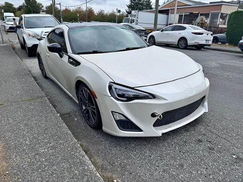 2015 Scion FR-S