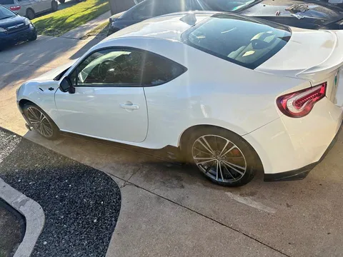 2015 Scion FR-S