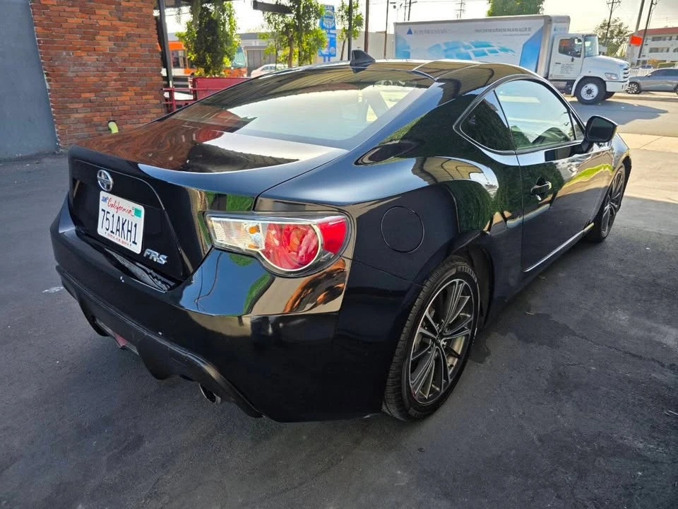 2015 Scion FR-S - Image 4 of 8