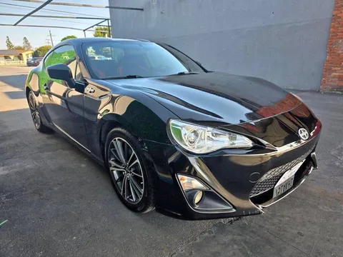 2015 Scion FR-S