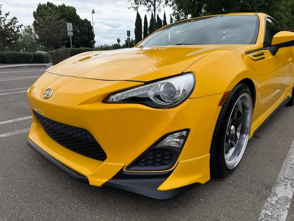 2015 Scion FR-S - Image 9 of 20