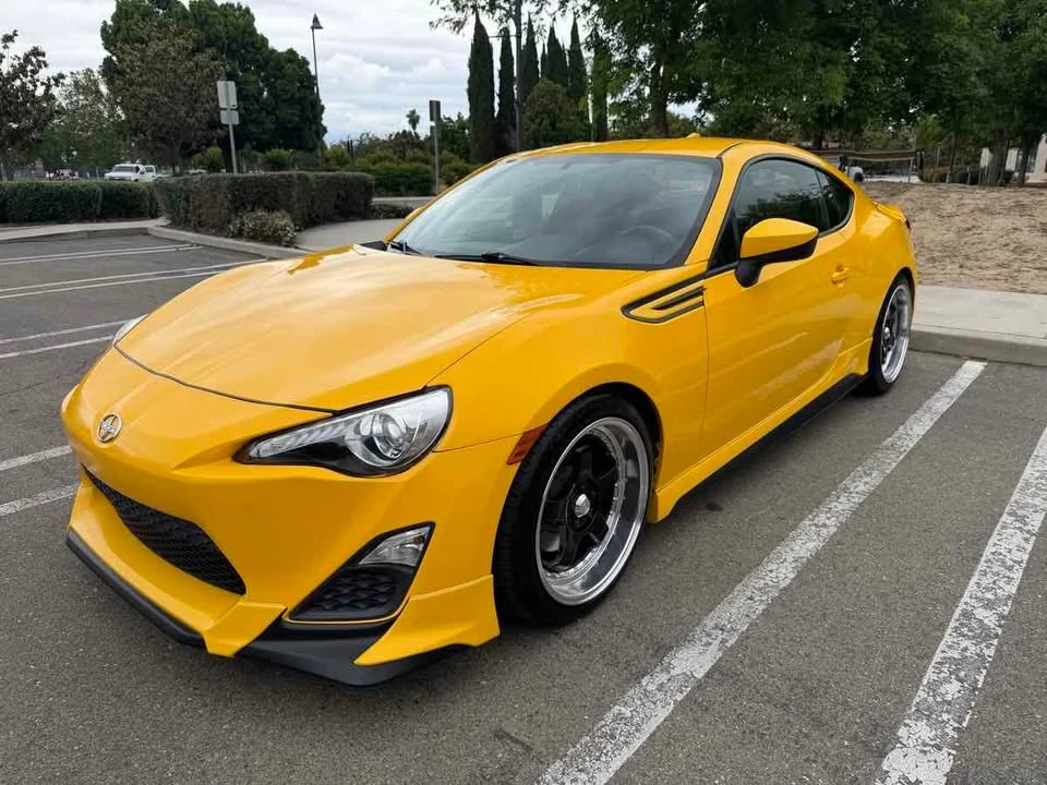 2015 Scion FR-S - Image 4 of 20